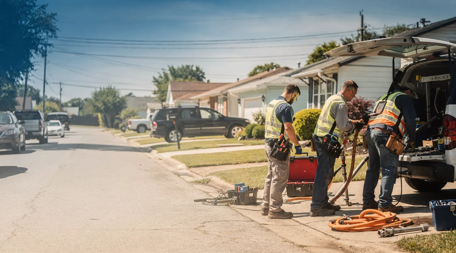 Water Heater Repair in Lewis Center, OH near me